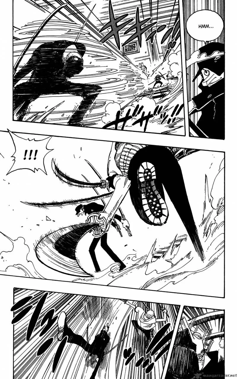One Piece Chapter 401 page 9