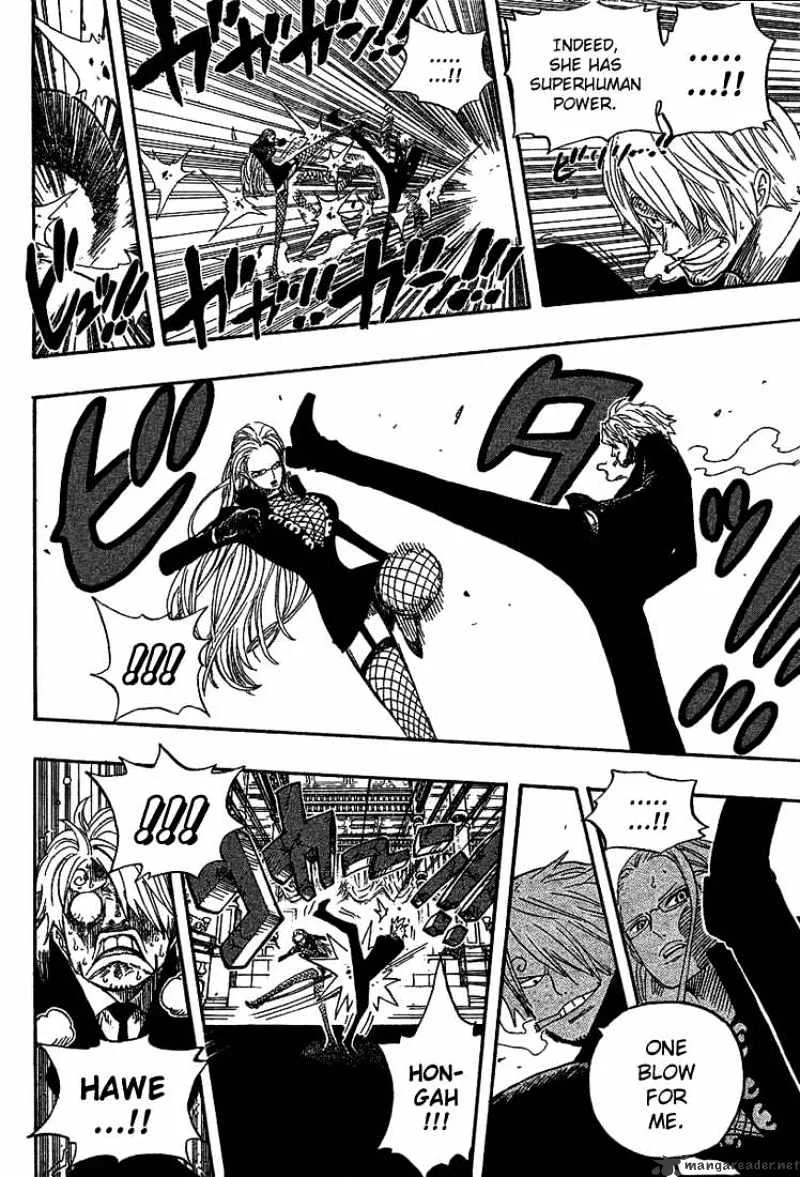 One Piece Chapter 403 page 4