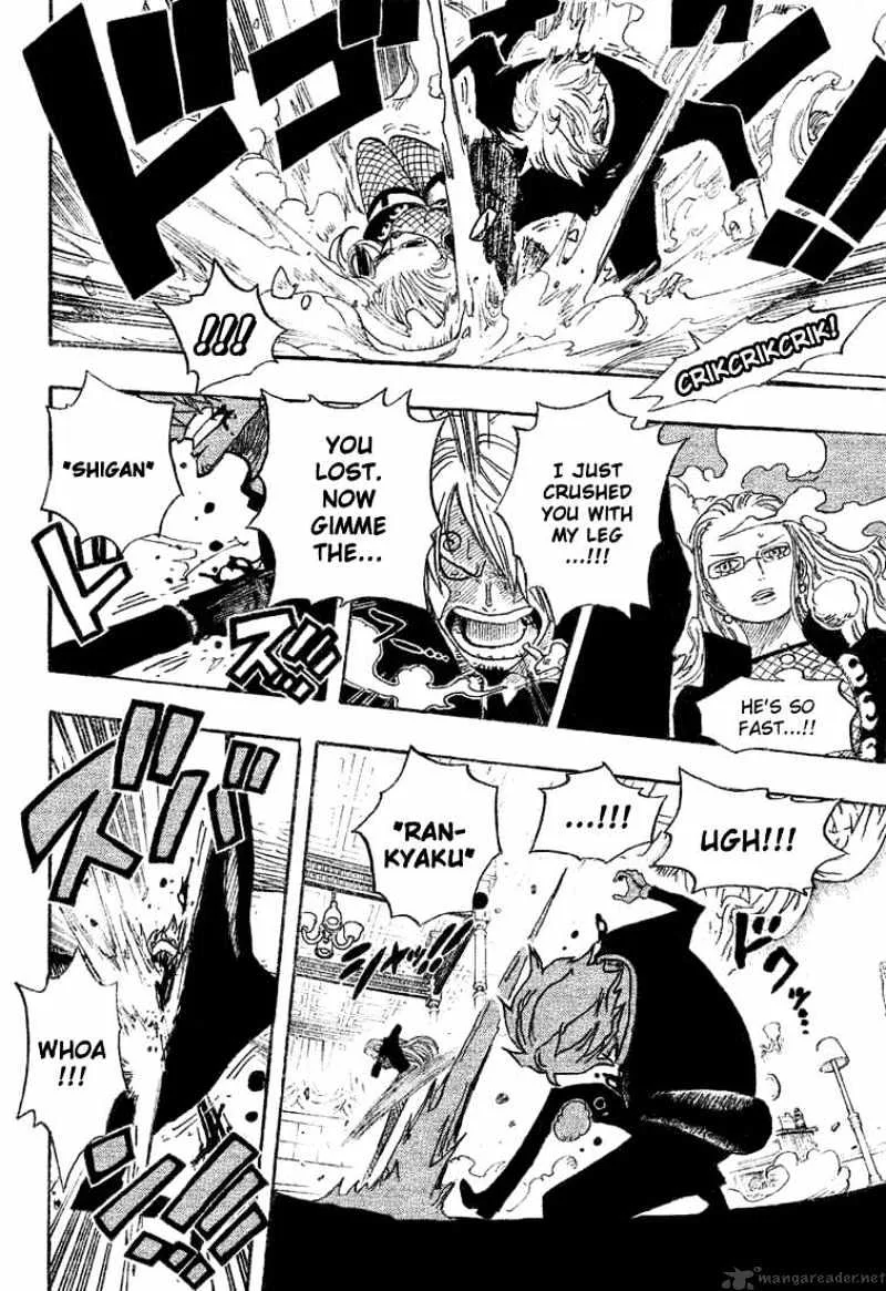 One Piece Chapter 403 page 6