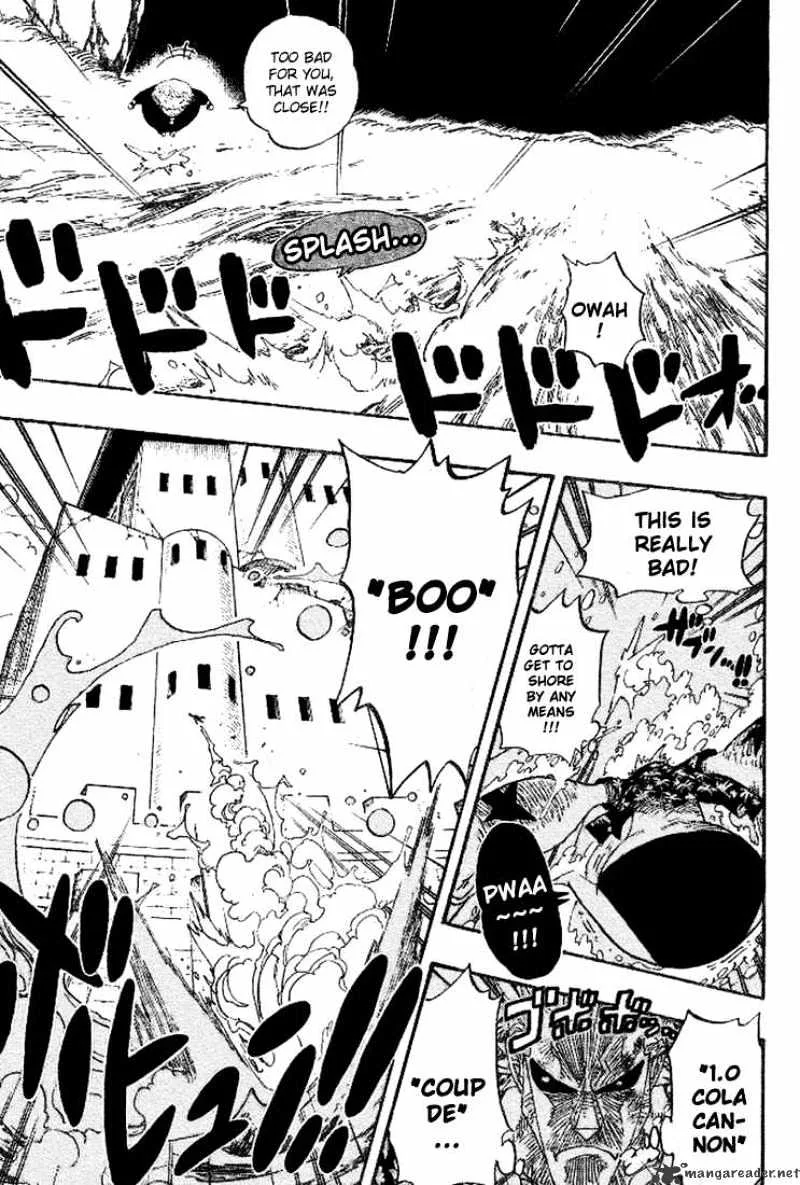 One Piece Chapter 405 page 14