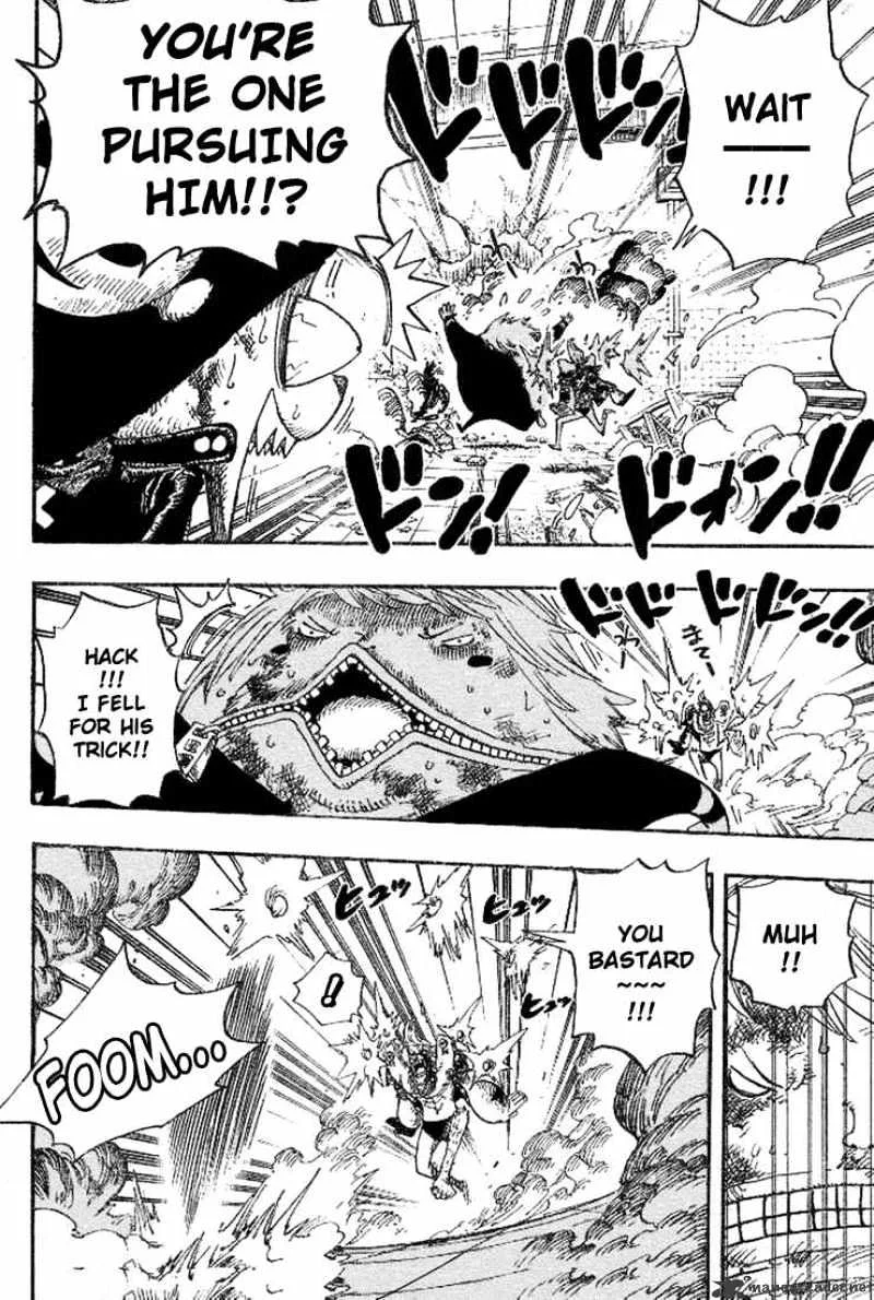 One Piece Chapter 405 page 5