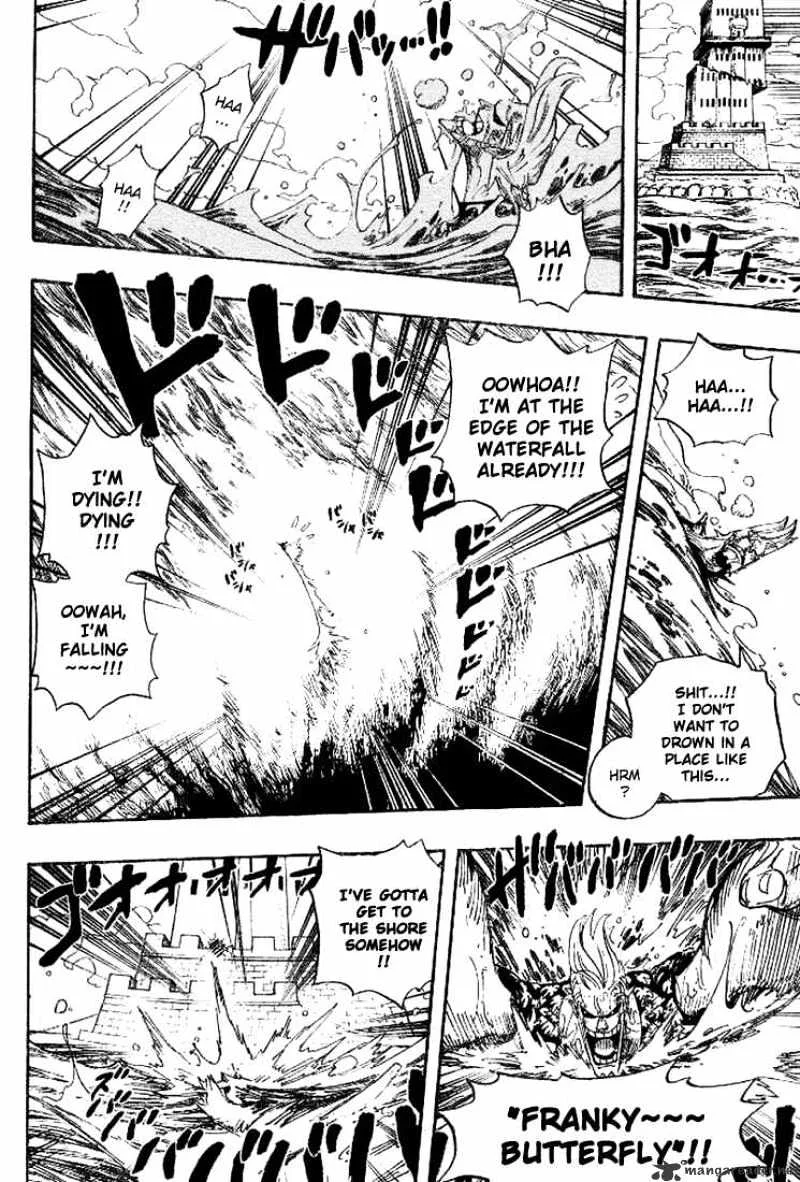One Piece Chapter 405 page 11