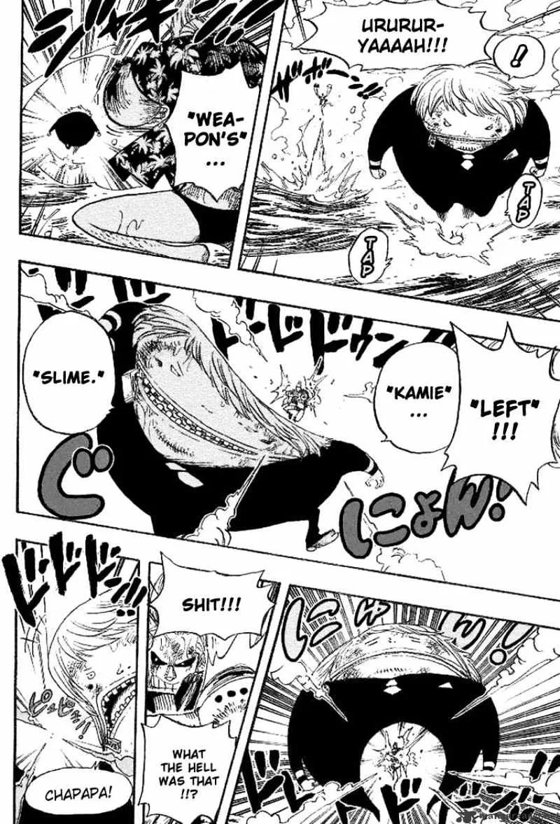 One Piece Chapter 405 page 13