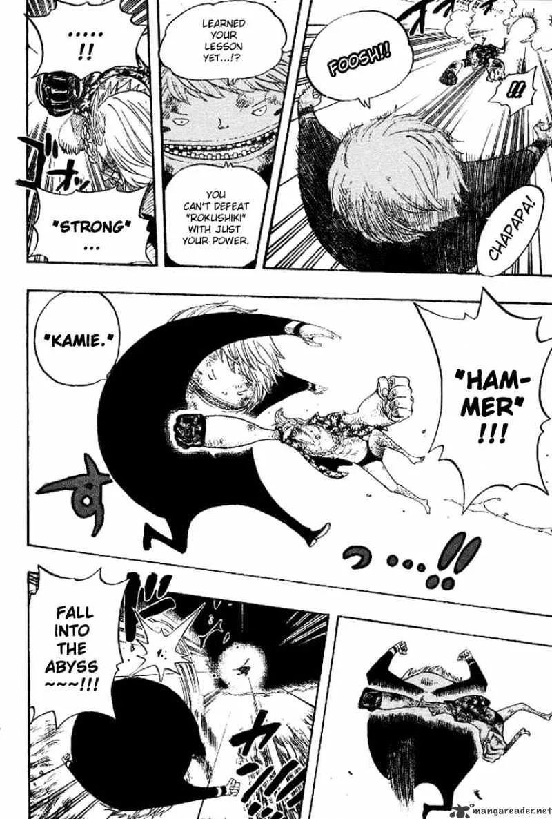 One Piece Chapter 405 page 15