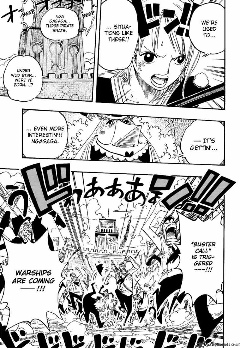 One Piece Chapter 409 page 13