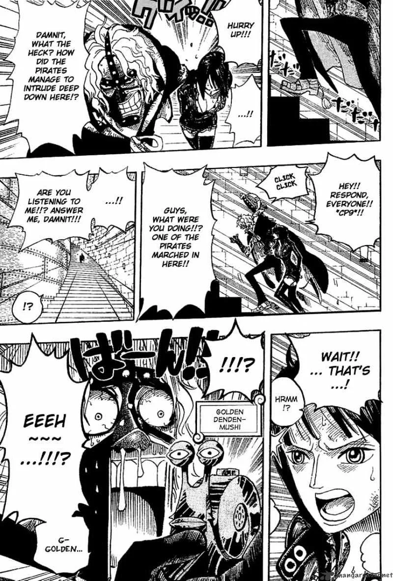 One Piece Chapter 409 page 4