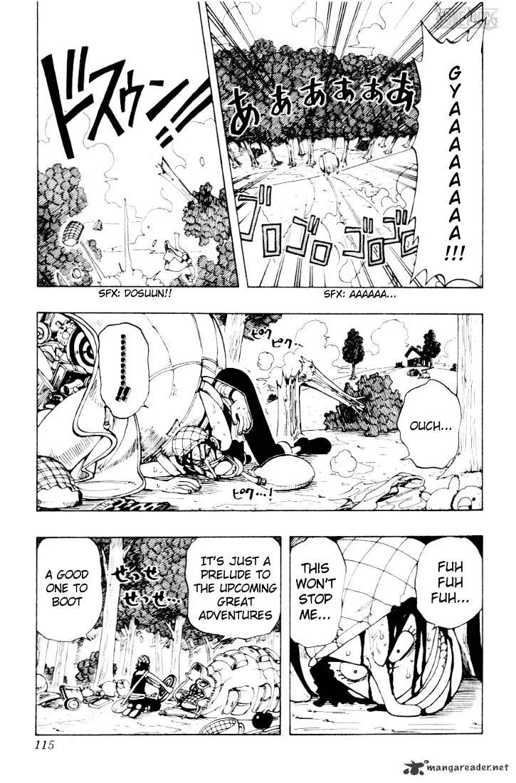 One Piece Chapter 41 page 5