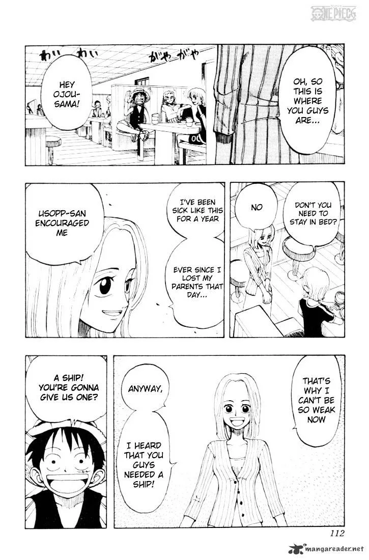 One Piece Chapter 41 page 2