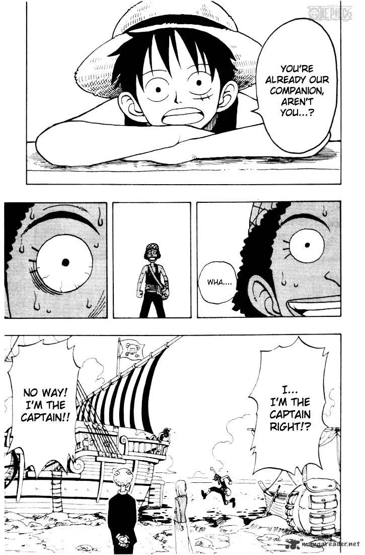 One Piece Chapter 41 page 11