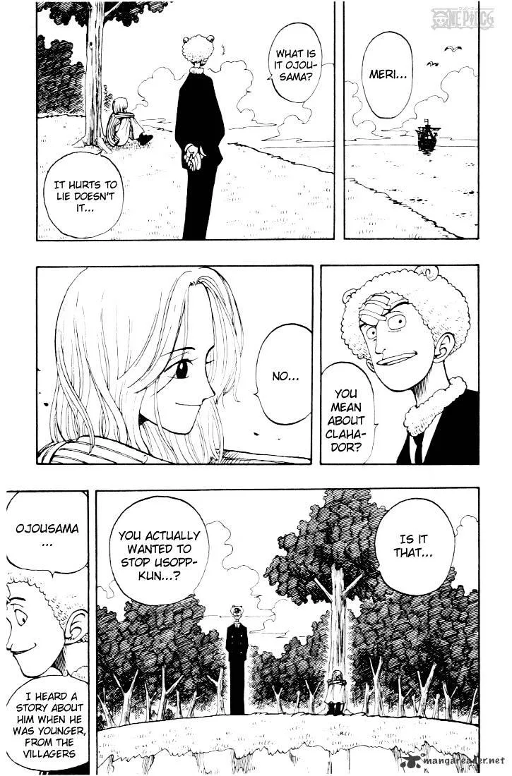 One Piece Chapter 41 page 13