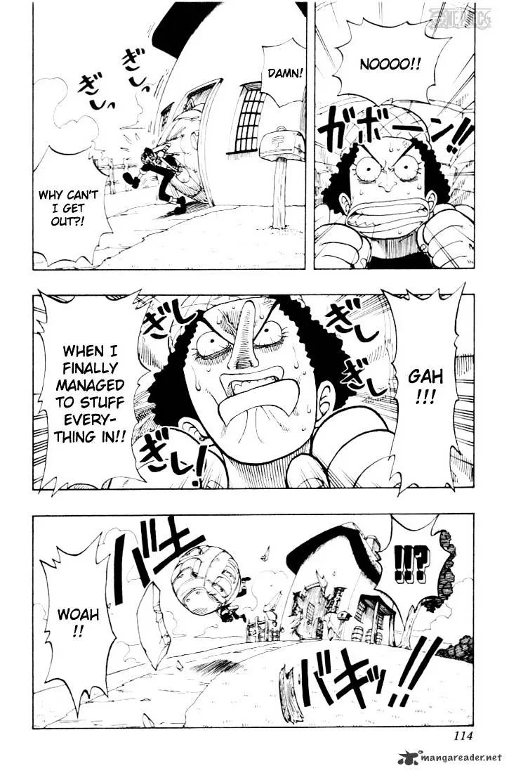 One Piece Chapter 41 page 4