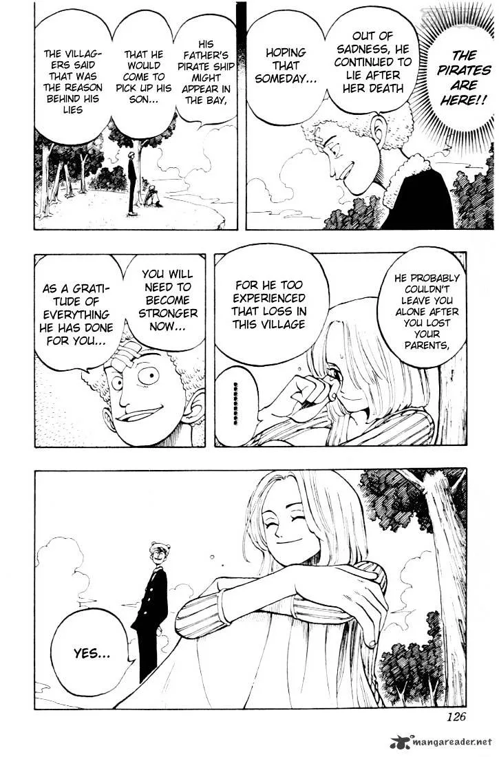 One Piece Chapter 41 page 16