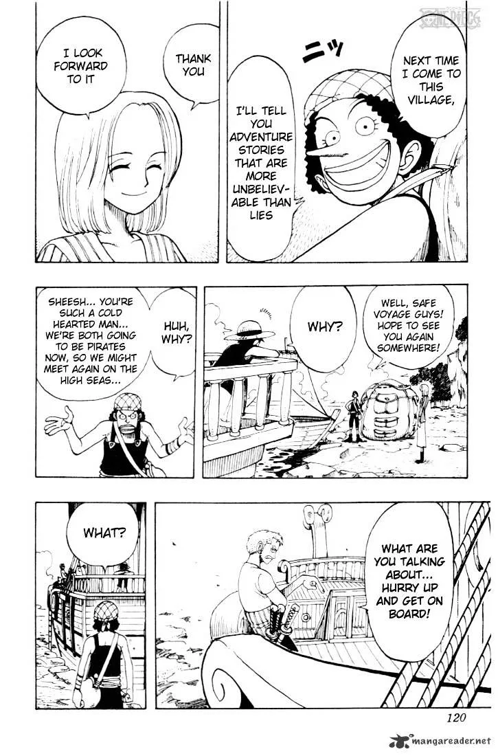 One Piece Chapter 41 page 10