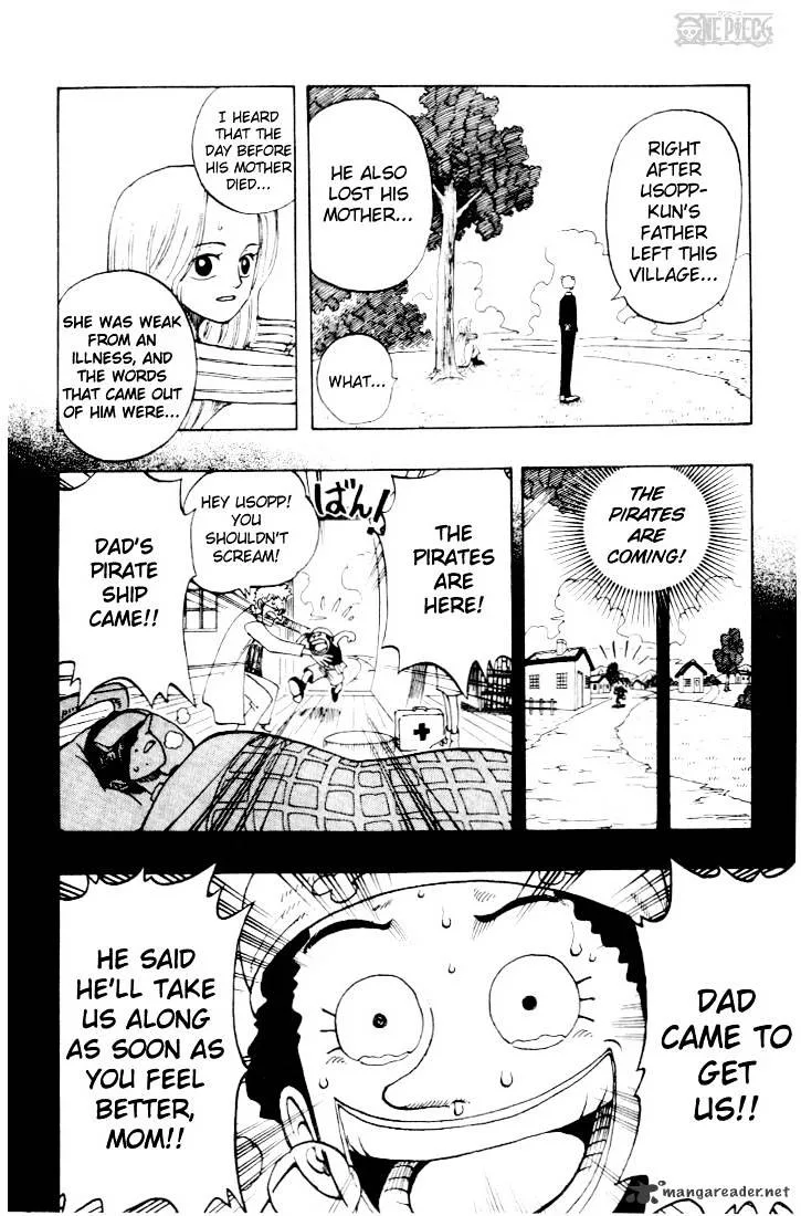 One Piece Chapter 41 page 15