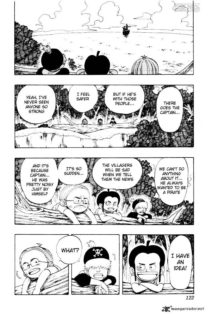 One Piece Chapter 41 page 12