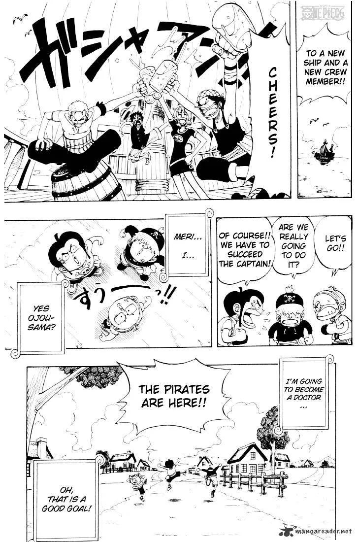 One Piece Chapter 41 page 17