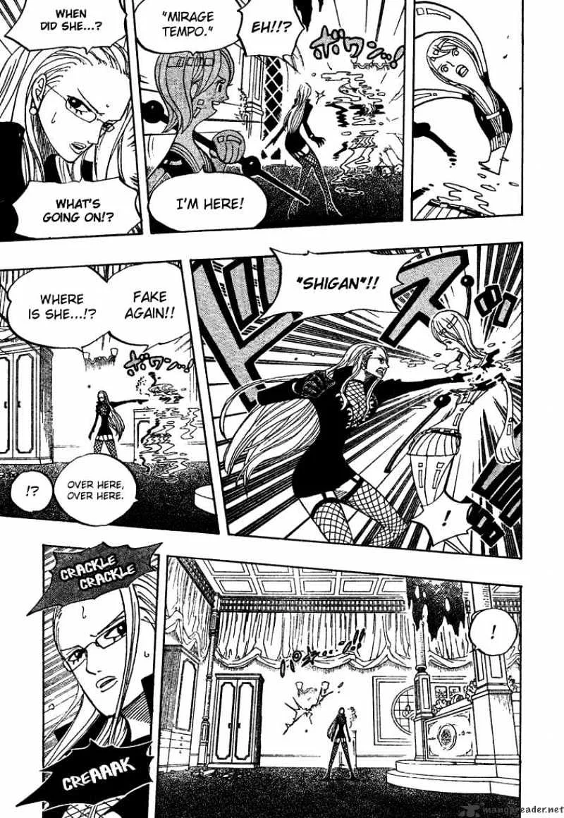 One Piece Chapter 410 page 17