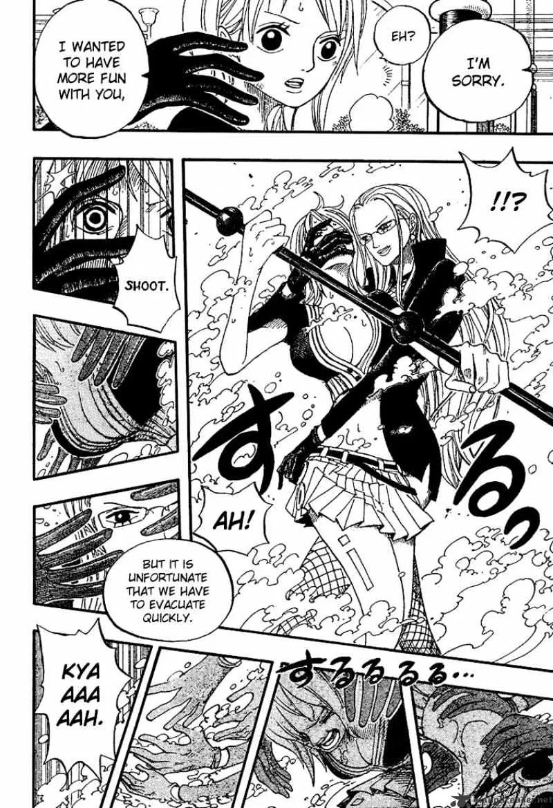 One Piece Chapter 410 page 14