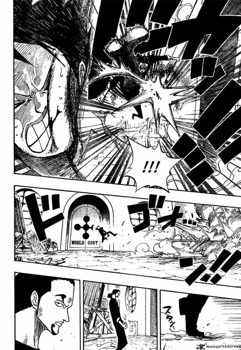 One Piece Chapter 410 page 8