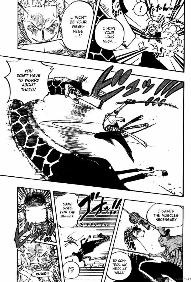 One Piece Chapter 413 page 9