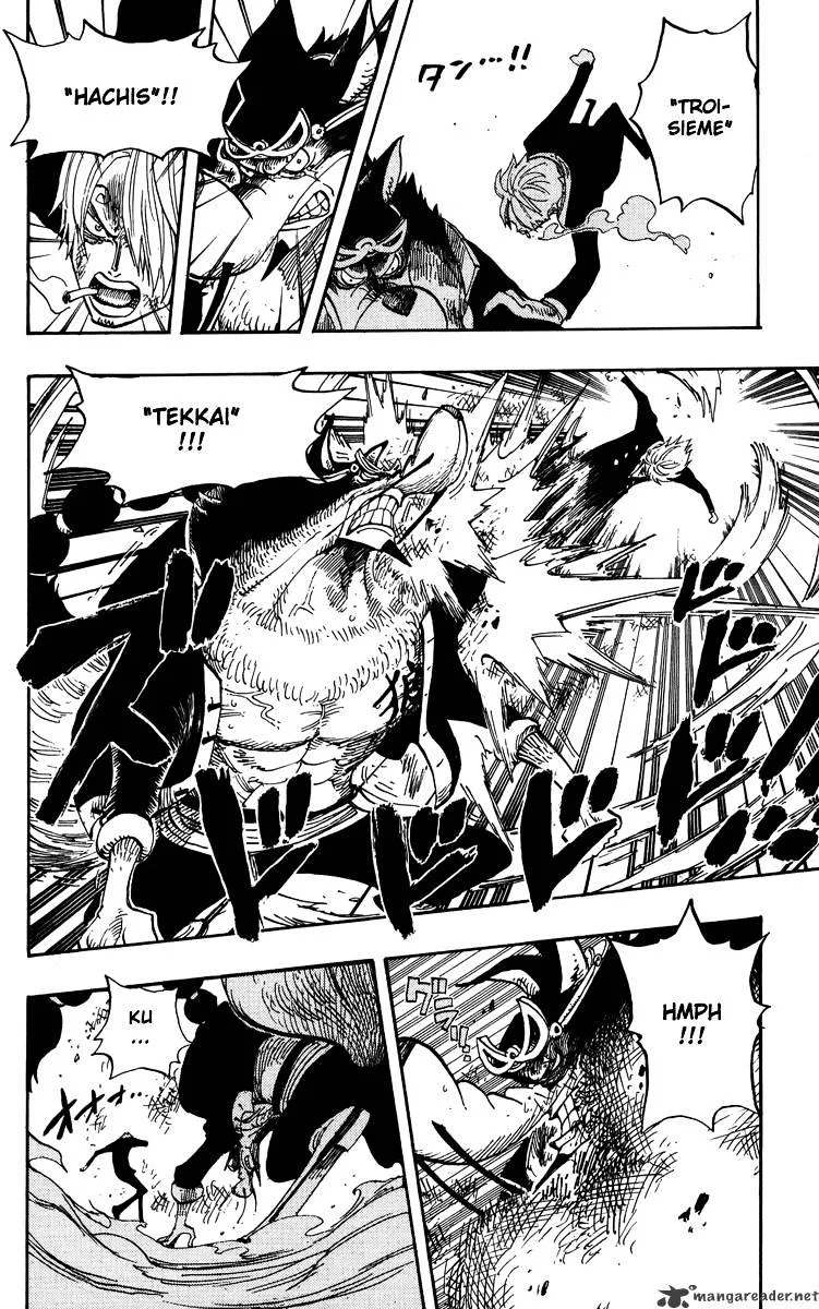 One Piece Chapter 414 page 13