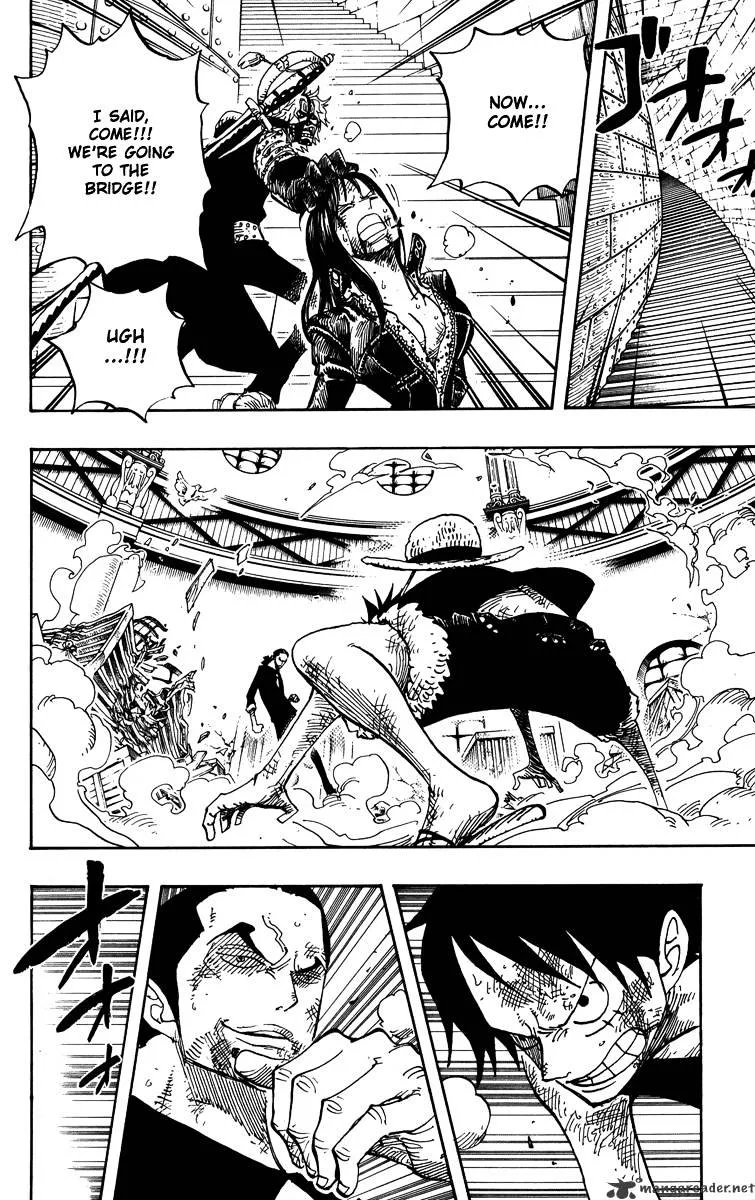 One Piece Chapter 414 page 5