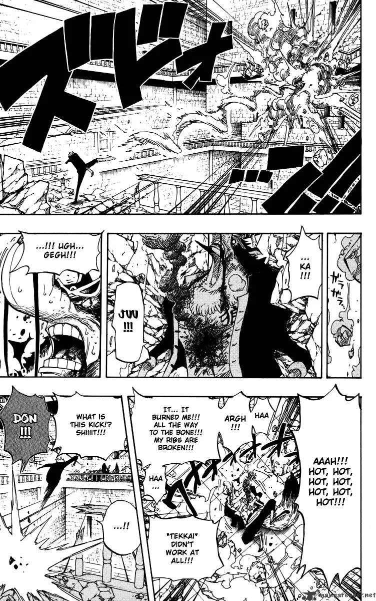 One Piece Chapter 415 page 15