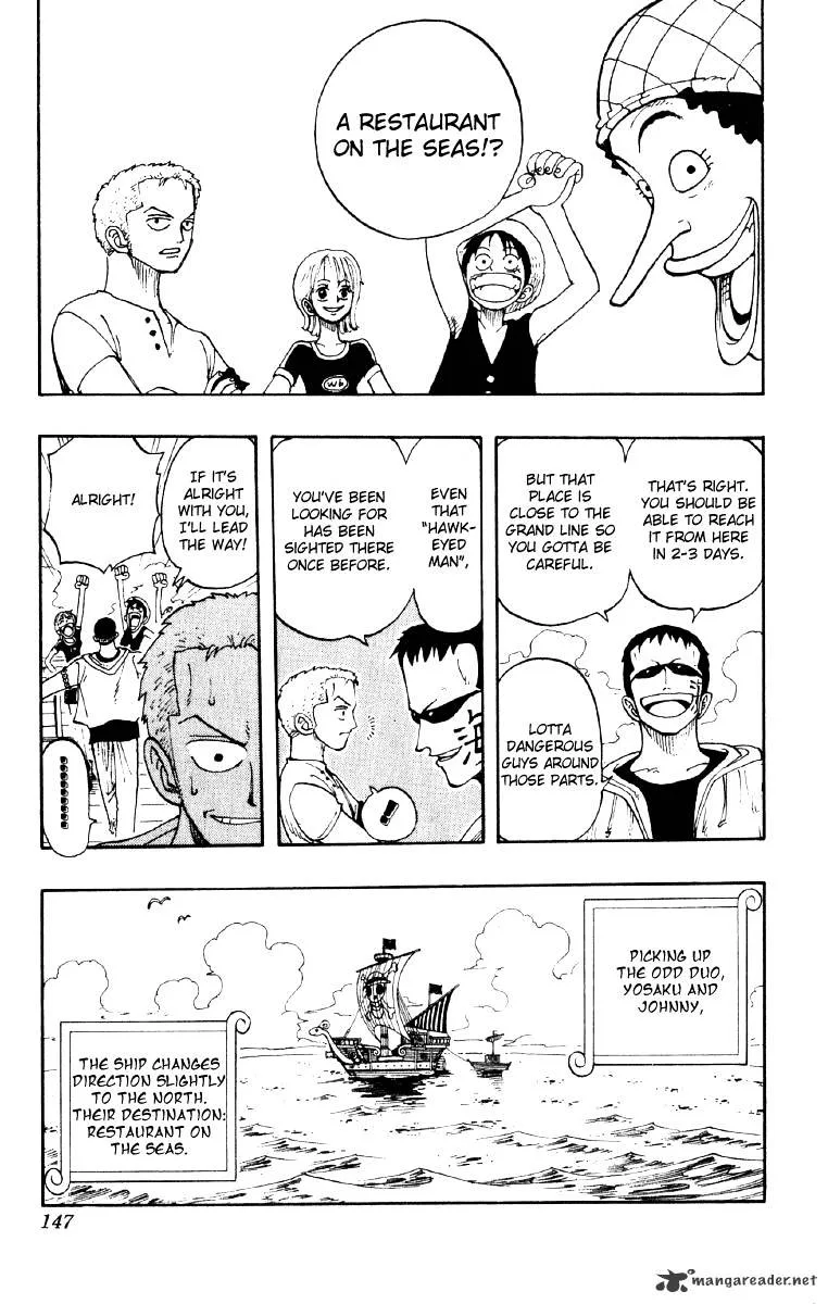 One Piece Chapter 42 page 19