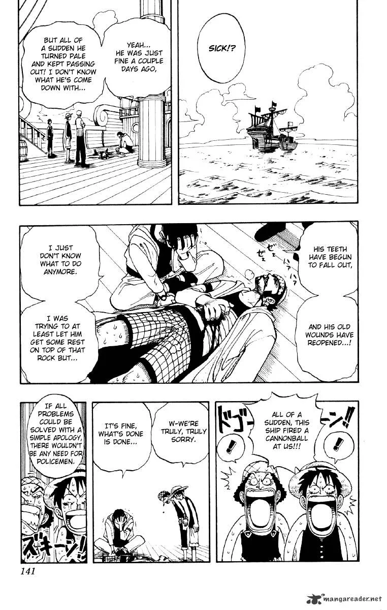 One Piece Chapter 42 page 13