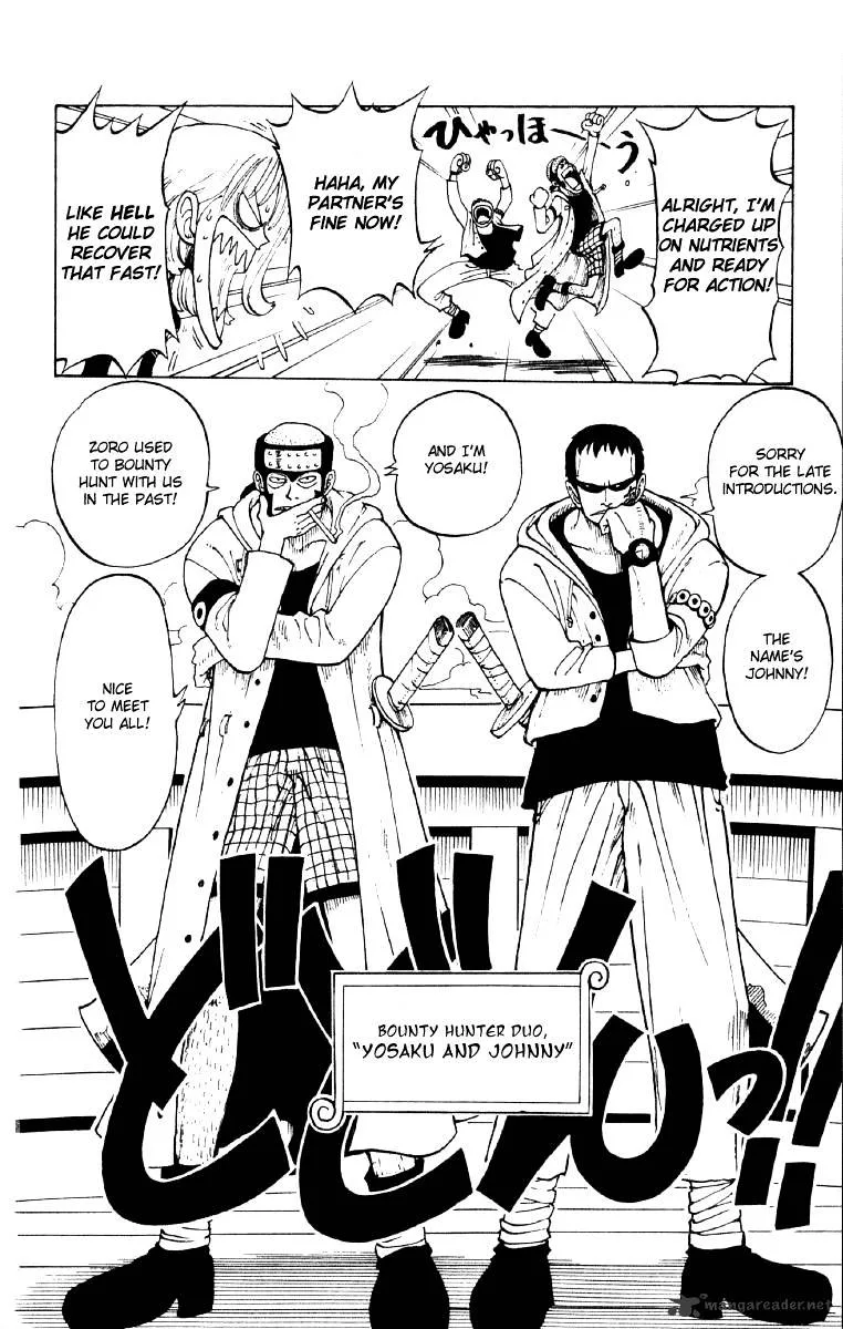 One Piece Chapter 42 page 16