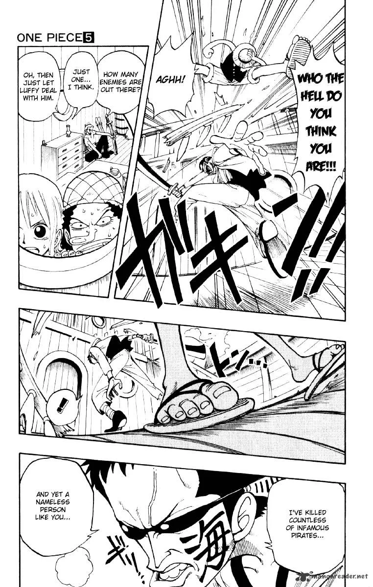 One Piece Chapter 42 page 9