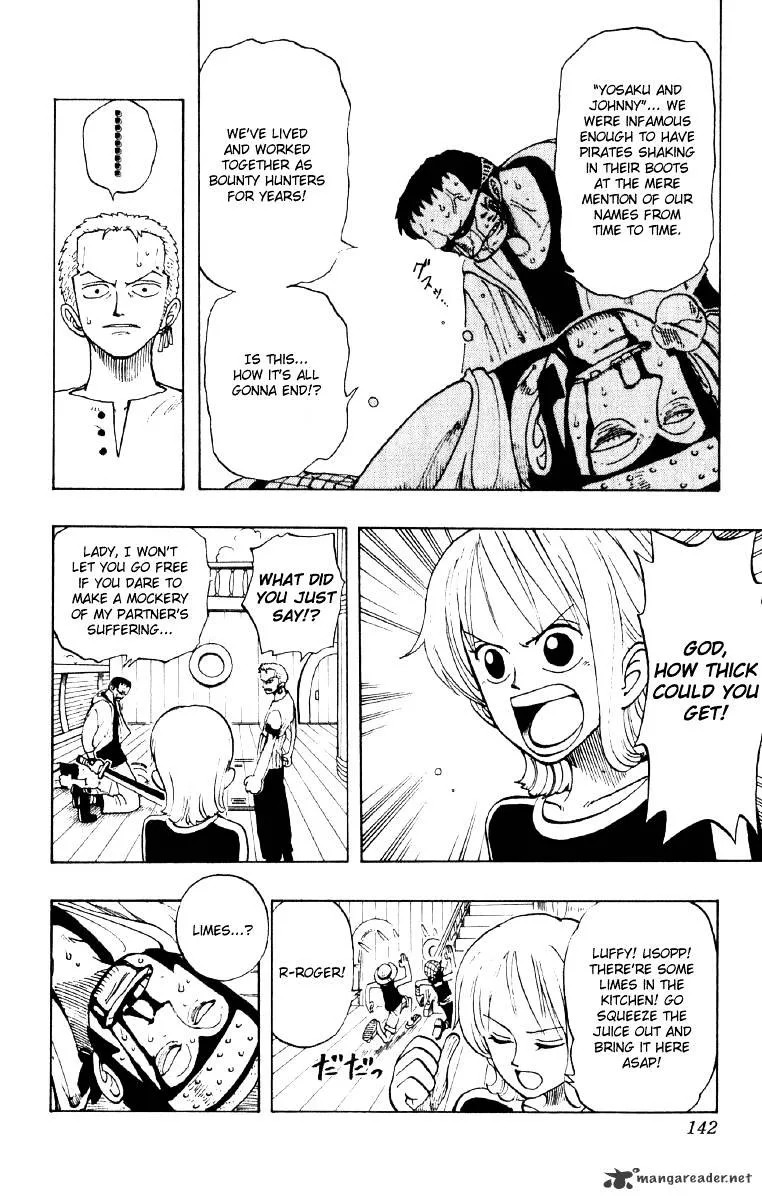 One Piece Chapter 42 page 14