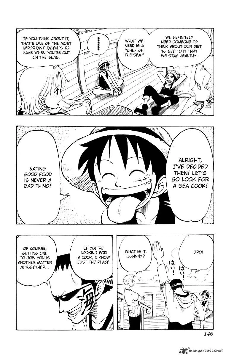 One Piece Chapter 42 page 18