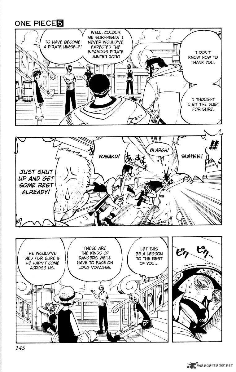 One Piece Chapter 42 page 17