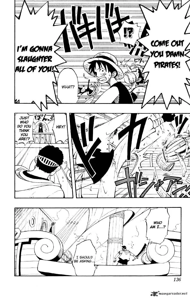 One Piece Chapter 42 page 8
