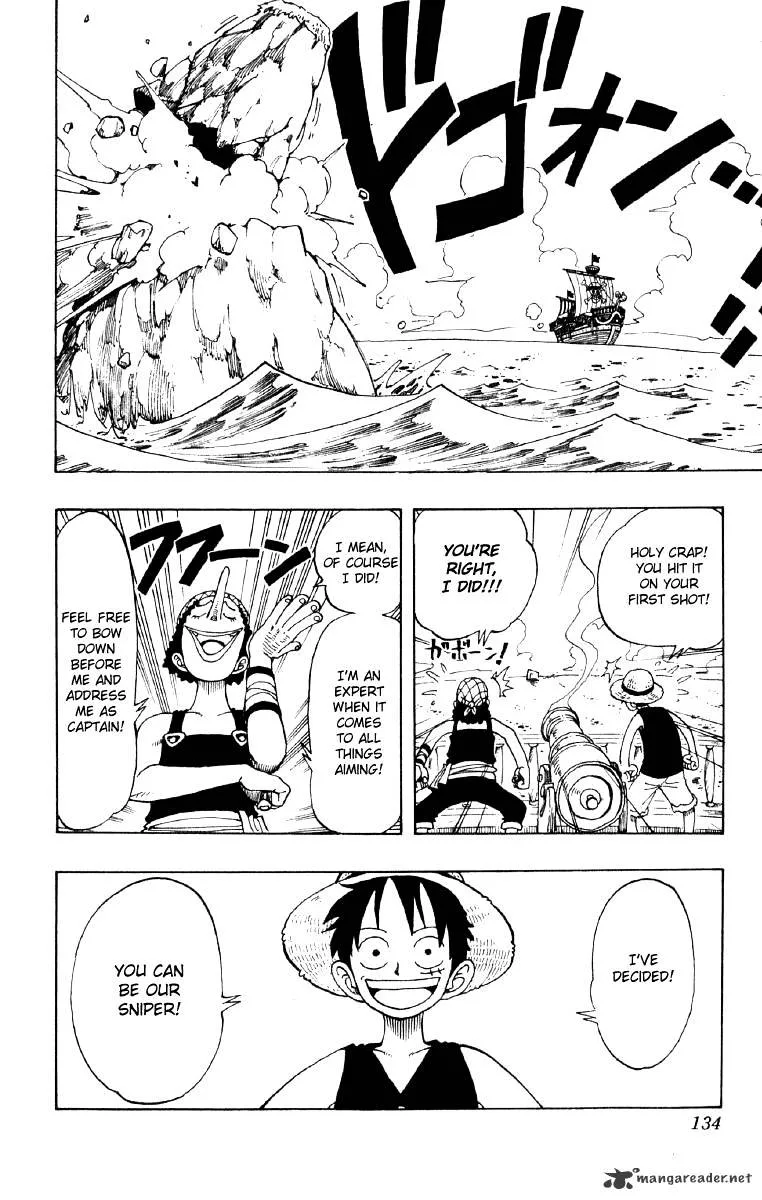 One Piece Chapter 42 page 6