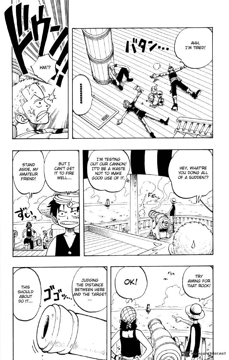 One Piece Chapter 42 page 5
