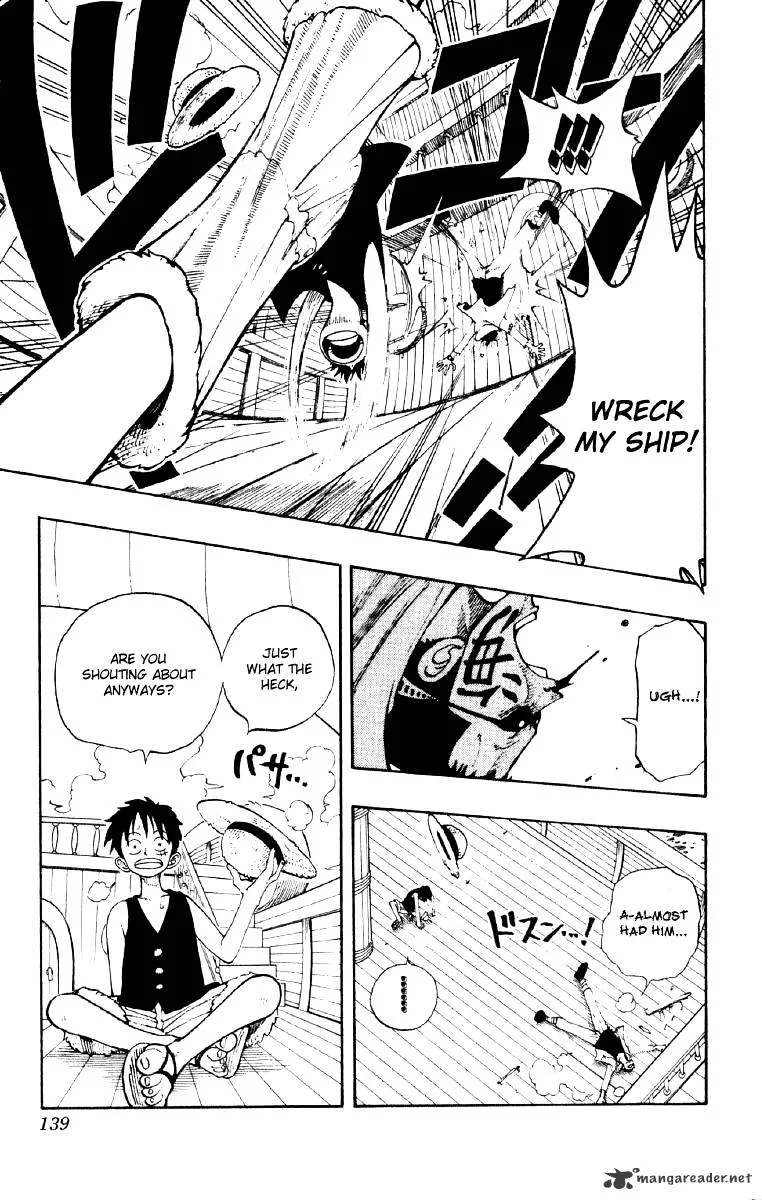 One Piece Chapter 42 page 11