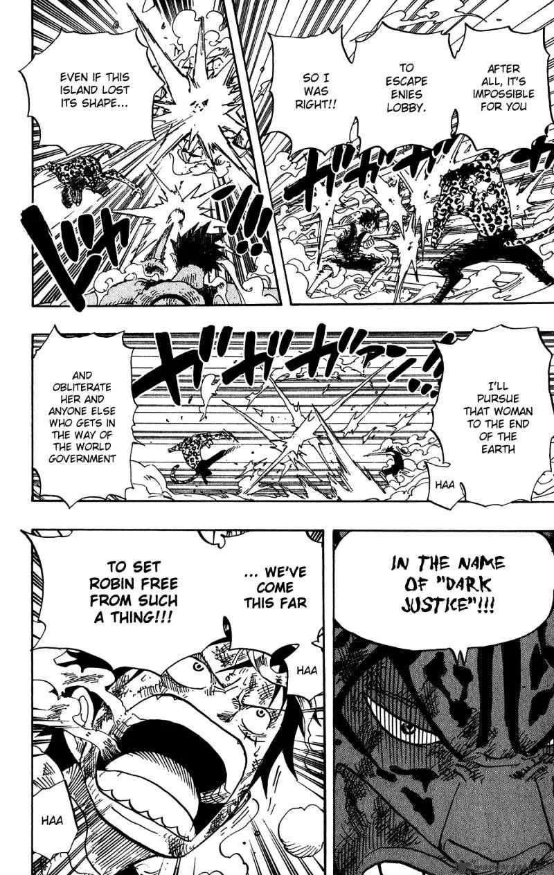 One Piece Chapter 426 page 15