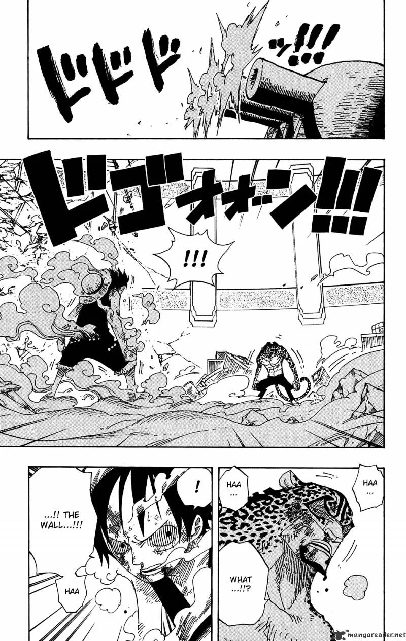 One Piece Chapter 426 page 3