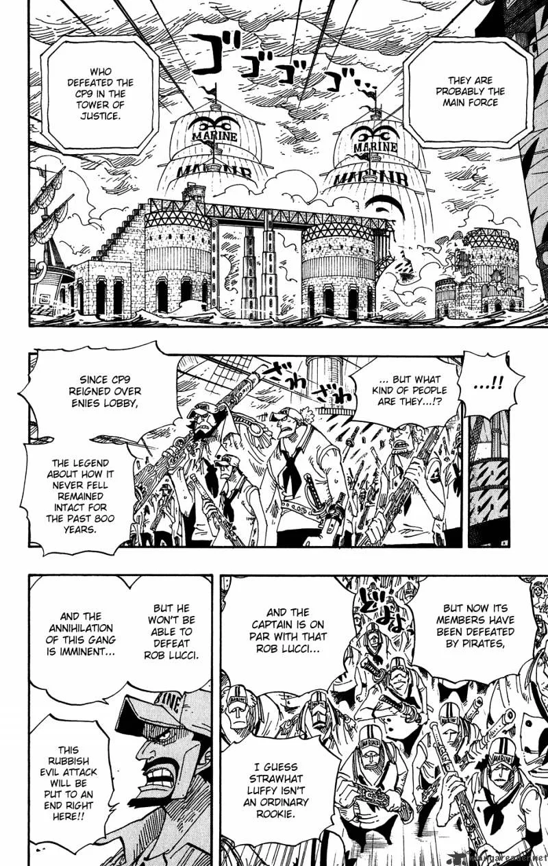 One Piece Chapter 426 page 6