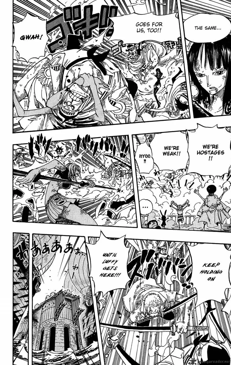 One Piece Chapter 426 page 13