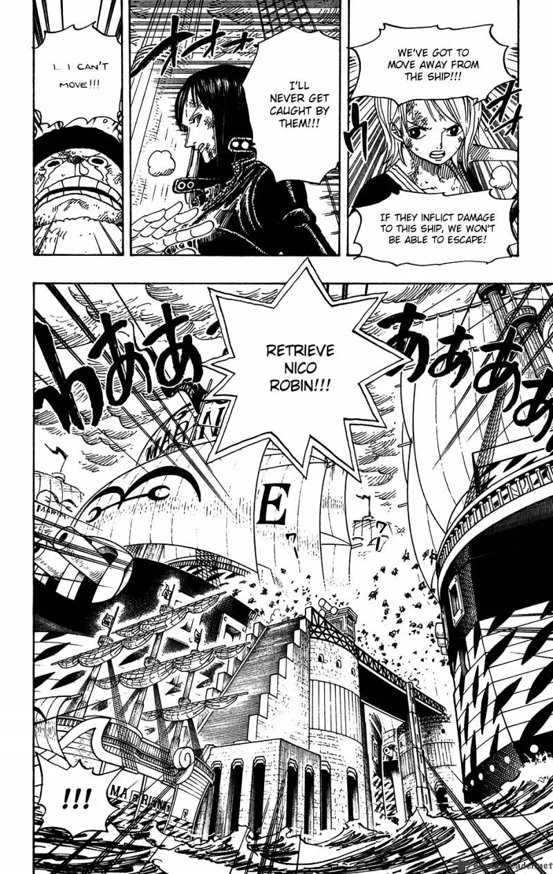 One Piece Chapter 426 page 11