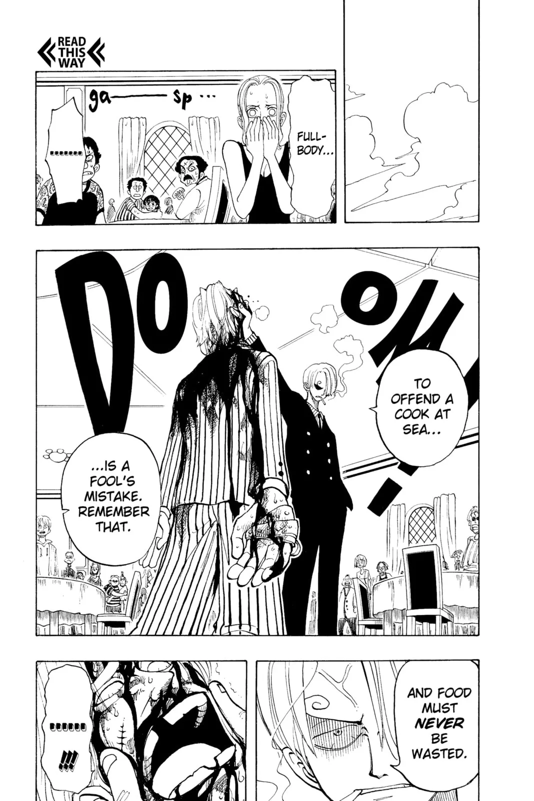 One Piece Chapter 43.1 page 19