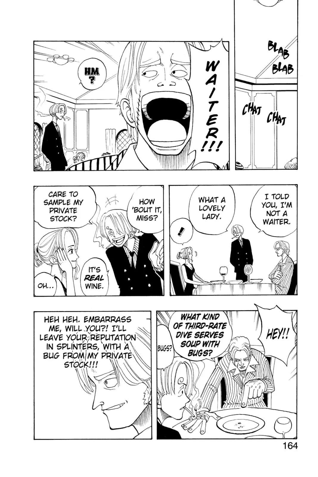 One Piece Chapter 43.1 page 16