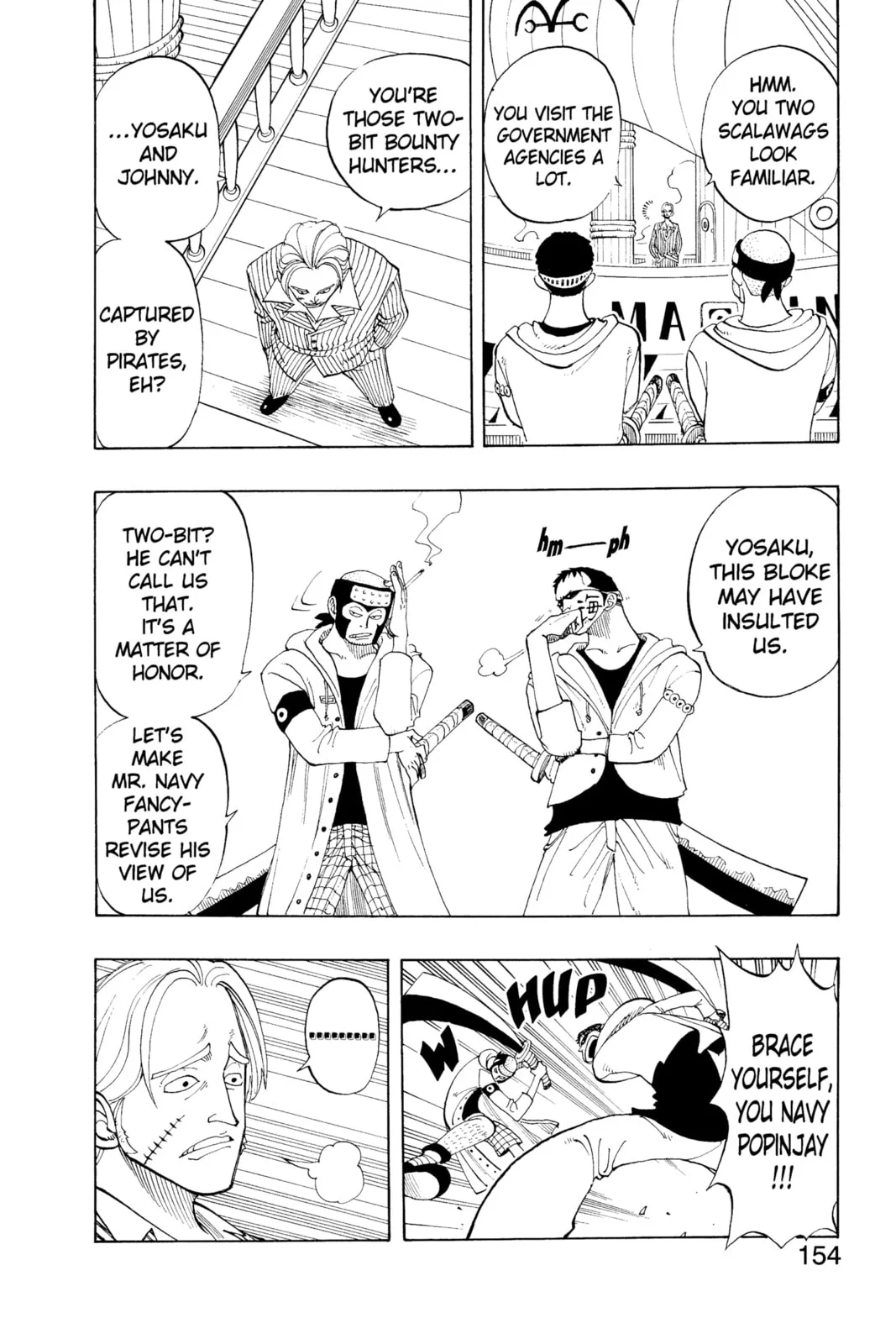 One Piece Chapter 43.1 page 6