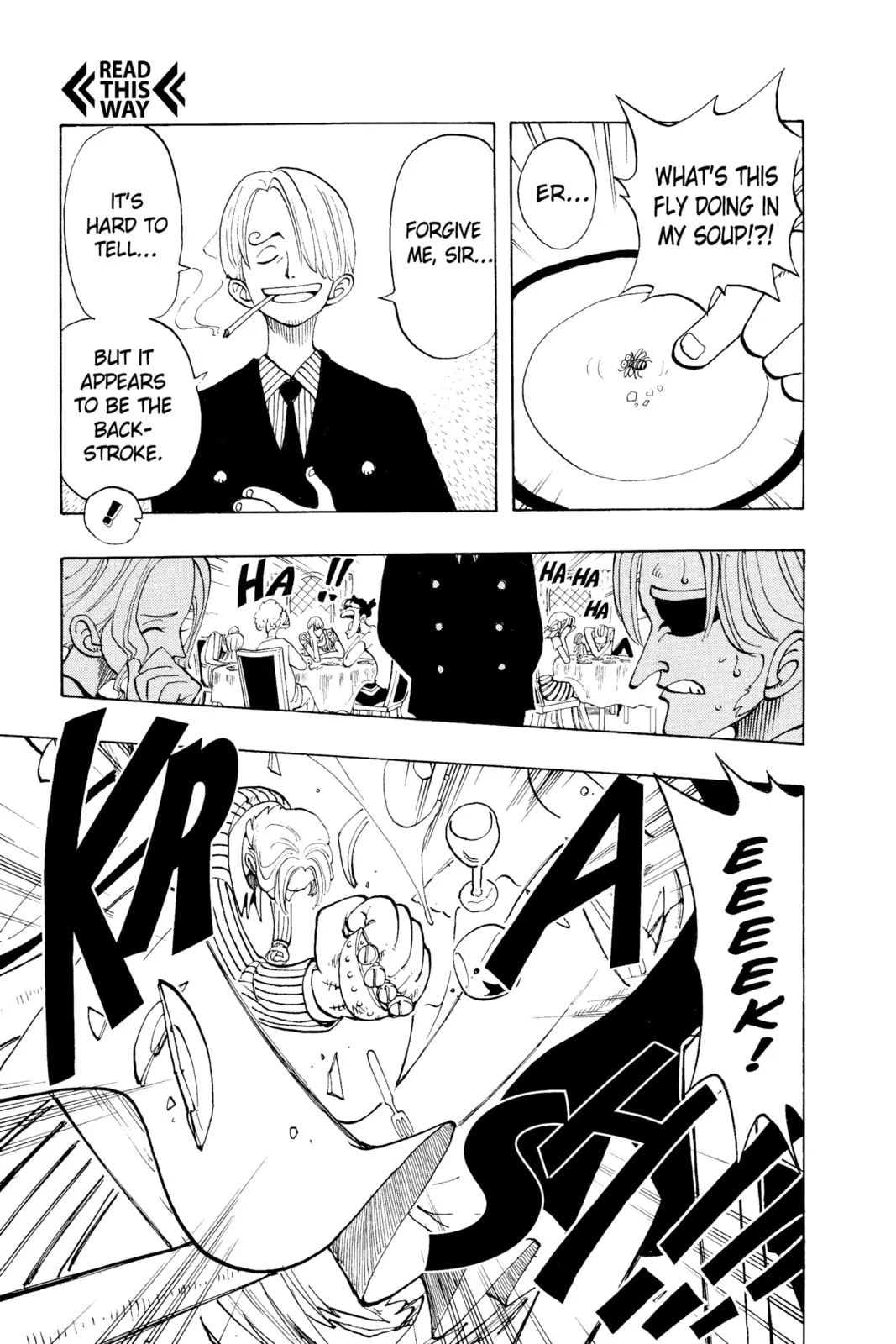 One Piece Chapter 43.1 page 17