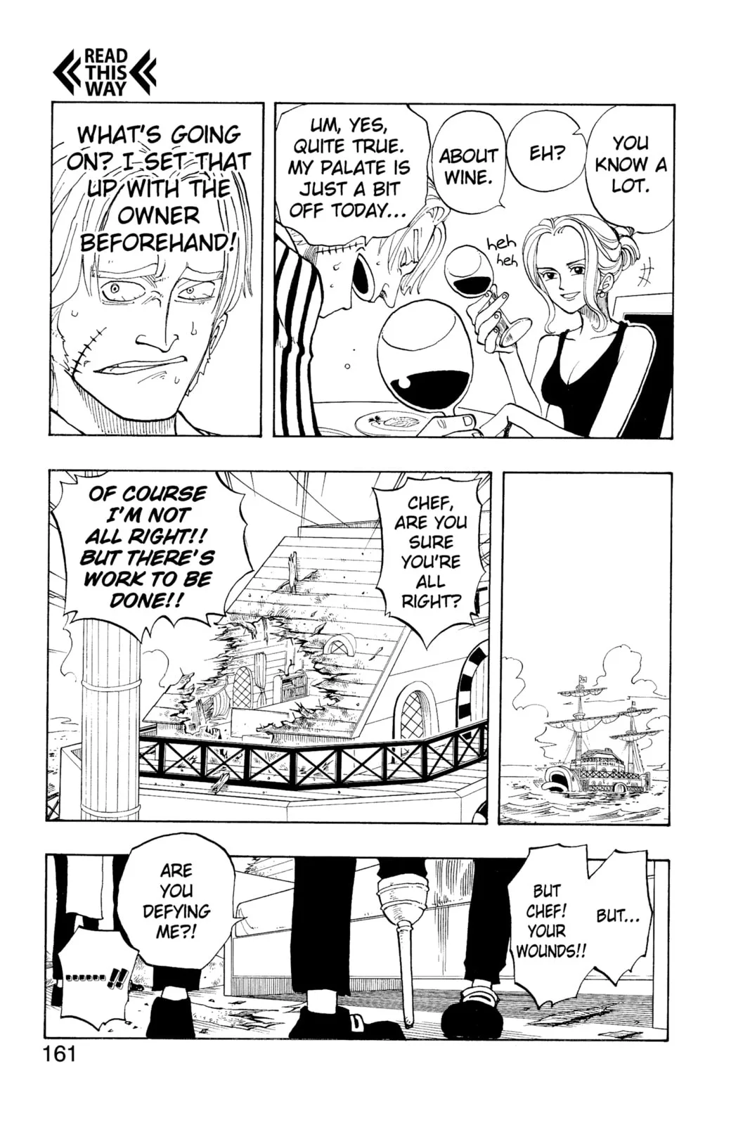One Piece Chapter 43.1 page 13