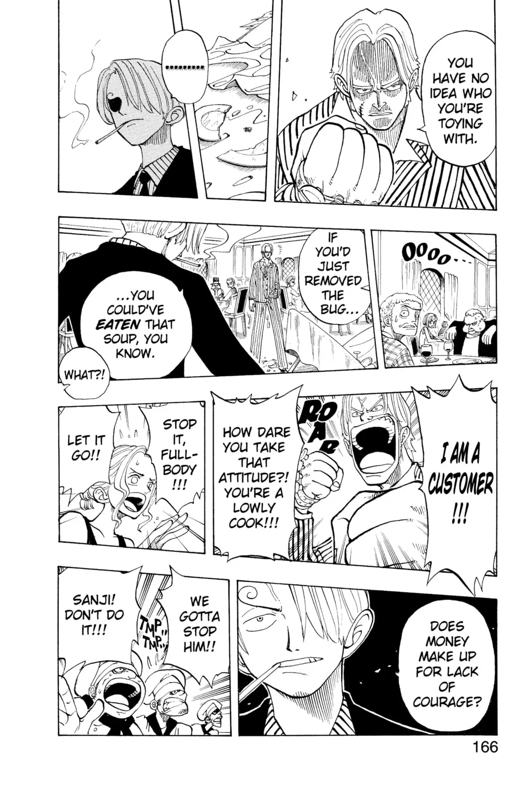 One Piece Chapter 43.1 page 18