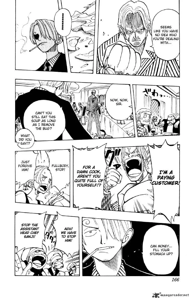 One Piece Chapter 43 page 18